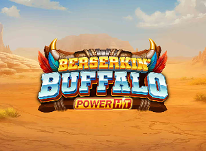 Berserkin Buffalo Power Hit