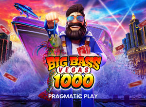 Big Bass Vegas 1000