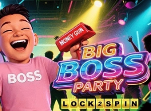 Big Boss Party Lock 2 Spin