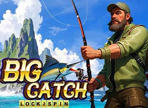 Big Catch Lock 2 Spin