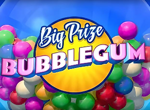 Big Prize Bubblegum