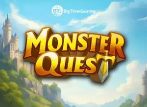 Big Time Gaming Monster Quest