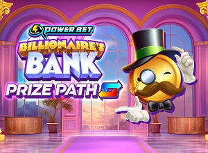 Billionaires Bank Prize Path