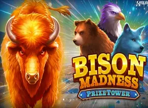 Bison Madness PrizeTower
