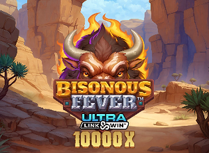 Bisonous Fever Ultra Link and Win