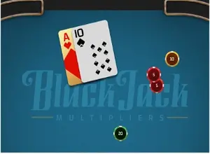 Blackjack Multipliers