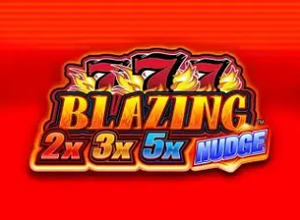 Blazing 777 2x 3x 5x Nudge
