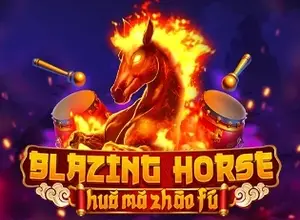 Blazing Horse huo ma zhao fu