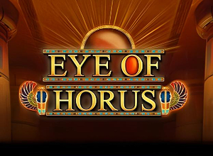 Blueprint Gaming Eye Of Horus