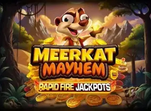 Blueprint Gaming Meerkat Mayhem