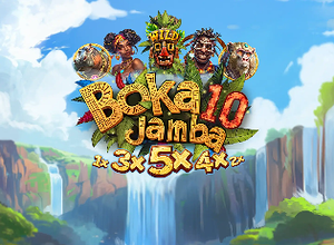 Boka Jamba 10