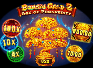 Bonsai Gold 2 Age of Prosperity