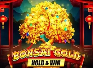 Bonsai Gold Hold and Win
