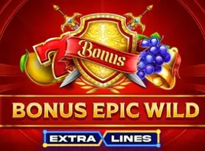 Bonus Epic Wild Extralines