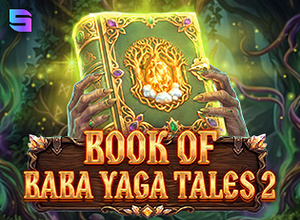 Book of Baba Yaga Tales 2