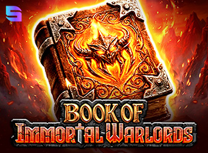Book of Immortal Warlords