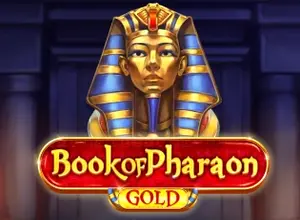 Book of Pharaon Gold