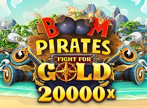 Boom Pirates Fight For Gold
