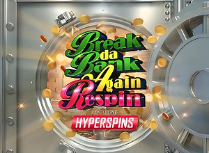 Break Da Bank Again Respin