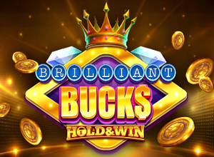 Brilliant Bucks Hold and Win