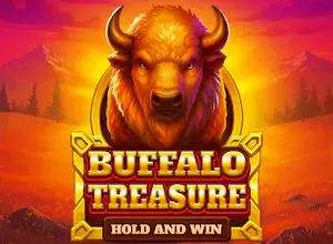 Buffalo Treasure Hold and Win