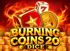 Burning Coins 20 Dice