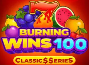 Burning Wins 100 Classic Series