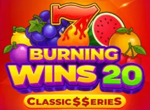Burning Wins 20 Classic Series