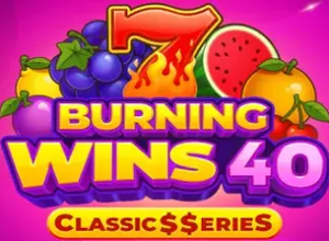 Burning Wins 40 Classic Series
