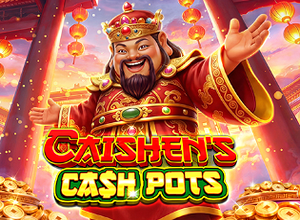 Caishens Cash Pots