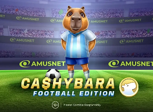 Cashybara Football Edition