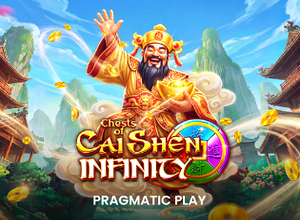 Chests Of Cai Shen Infinity
