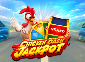 Chicken Dash Jackpot