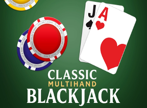 Classic Multihand Blackjack