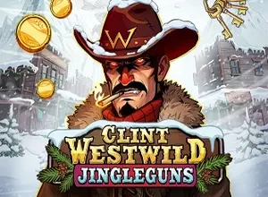 Clint Westwild Jingleguns