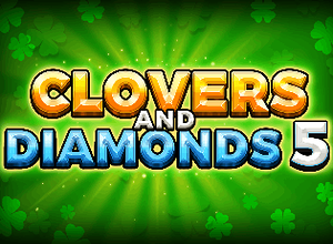 Clovers and Diamonds 5