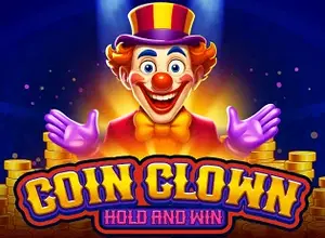 Coin Clown Hold and Win