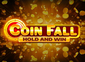 Coin Fall Hold and Win