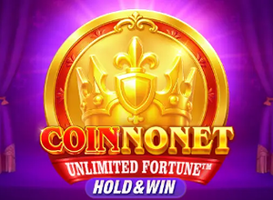 Coin Nonet Unlimited Fortune Hold and Win