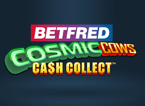 Cosmic Cows Cash Collect