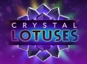 Crystal Lotuses