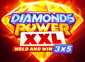 Diamonds Power XXL Hold and Win