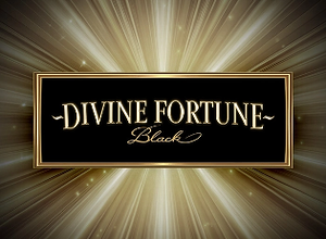 Divine Fortune Black