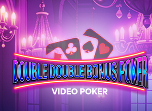 Double Double Bonus Poker