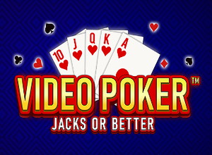 DragonGaming Video Poker Jacks or Better