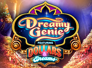 Dreamy Genie Dollars and Dreams