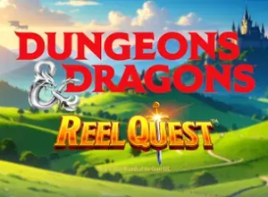 Dungeons and Dragons Reel Quest