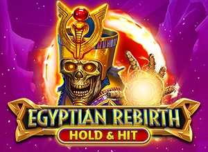 Egyptian Rebirth Hold and Hit