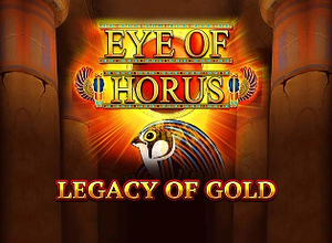Eye of Horus Legacy of Gold
