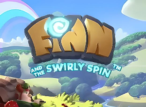 Finn and the Swirly Spin
